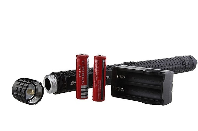 防身器材選擇內置電池好還是外置電池好？