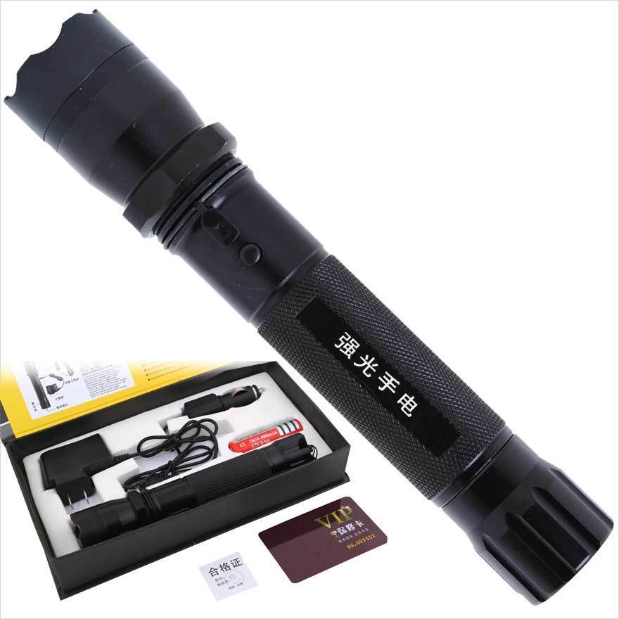 防身器材應該如何選擇？