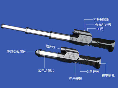 隨身攜帶的防身器材有哪些 隨身攜帶的防身器材有哪些